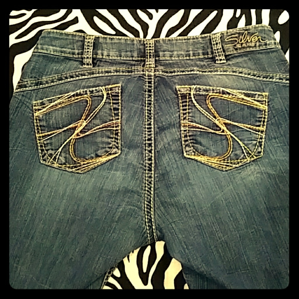 Silver Jeans
